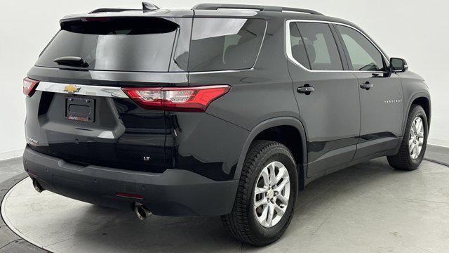 used 2019 Chevrolet Traverse car, priced at $17,656