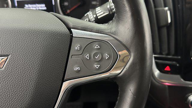used 2019 Chevrolet Traverse car, priced at $17,656