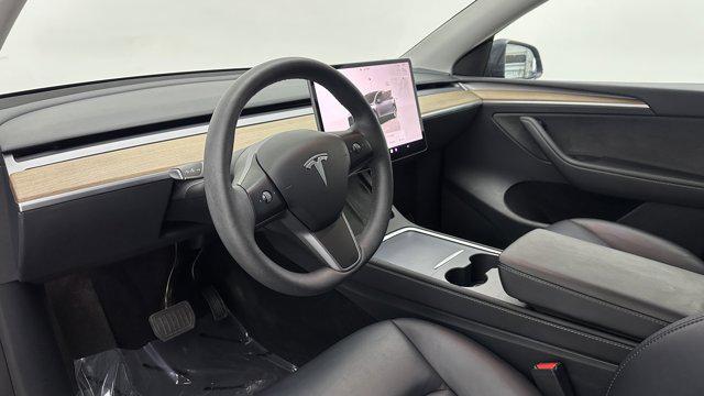 used 2023 Tesla Model Y car, priced at $27,900