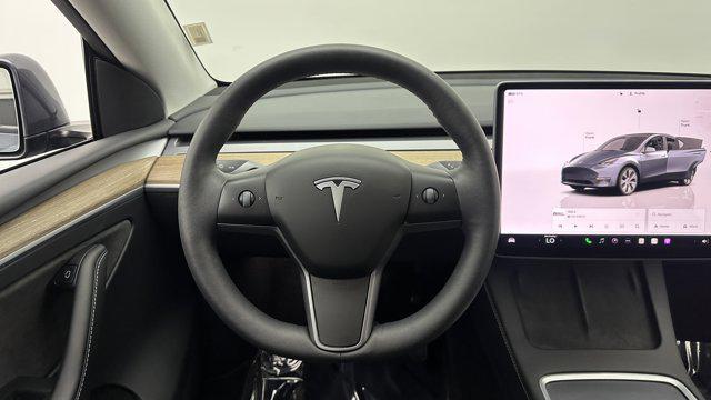 used 2023 Tesla Model Y car, priced at $27,900