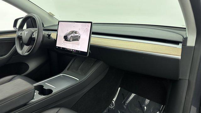 used 2023 Tesla Model Y car, priced at $27,900