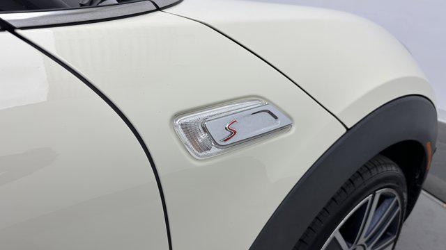 used 2022 MINI Clubman car, priced at $18,000