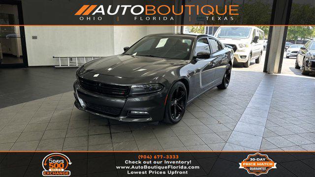 used 2016 Dodge Charger car, priced at $18,000