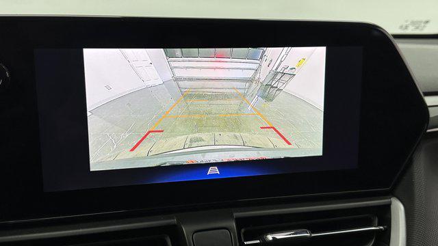 used 2025 Chevrolet TrailBlazer car, priced at $23,500