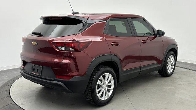 used 2025 Chevrolet TrailBlazer car, priced at $23,500