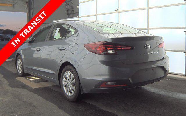 used 2019 Hyundai Elantra car, priced at $10,000