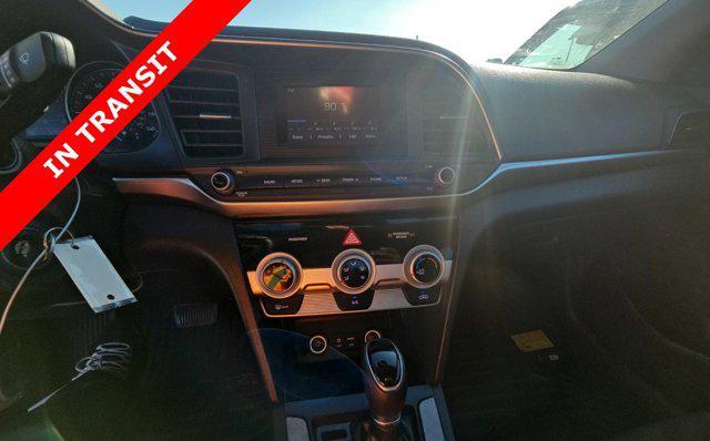 used 2019 Hyundai Elantra car, priced at $10,000