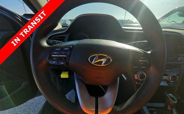 used 2019 Hyundai Elantra car, priced at $10,000