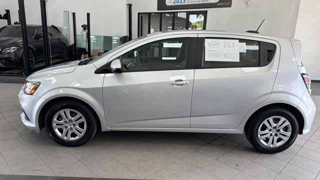 used 2020 Chevrolet Sonic car, priced at $9,000