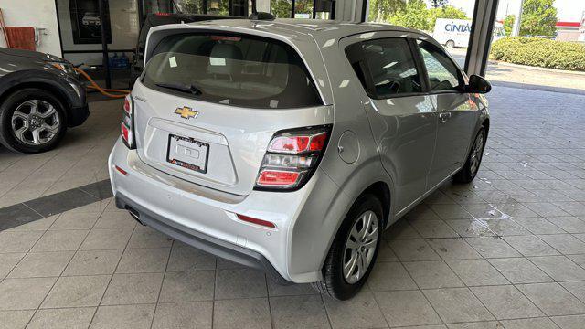 used 2020 Chevrolet Sonic car, priced at $9,000