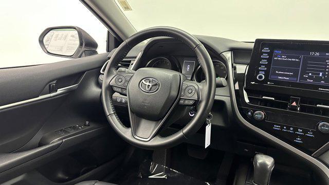 used 2023 Toyota Camry car, priced at $22,200