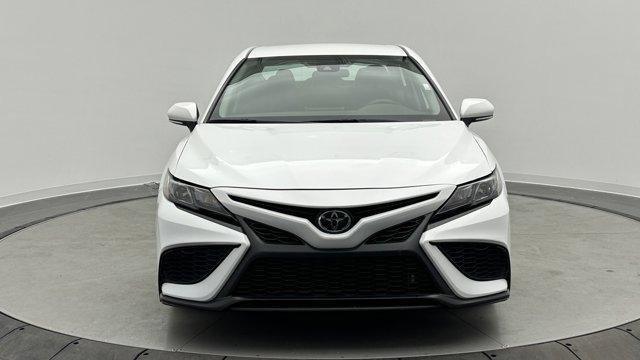 used 2023 Toyota Camry car, priced at $22,200