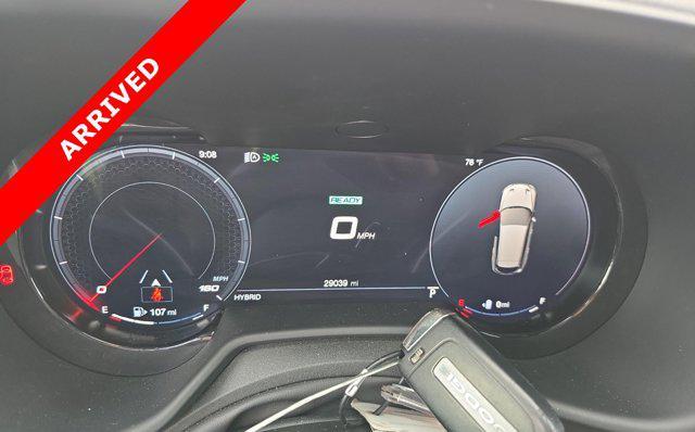used 2024 Dodge Hornet car, priced at $23,000
