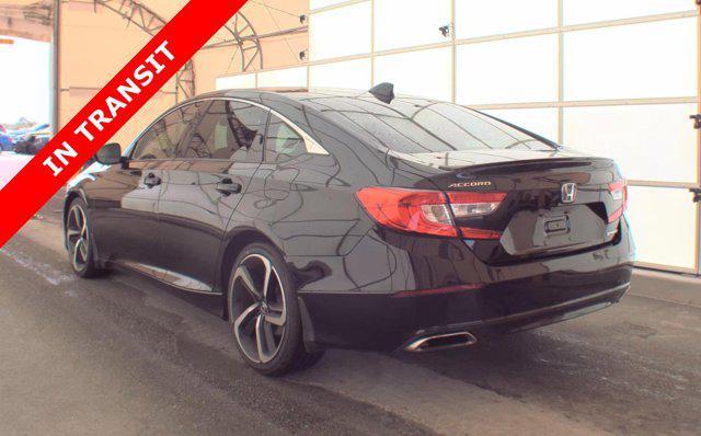 used 2018 Honda Accord car