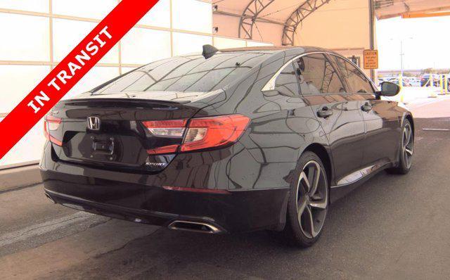 used 2018 Honda Accord car