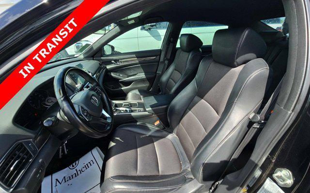 used 2018 Honda Accord car