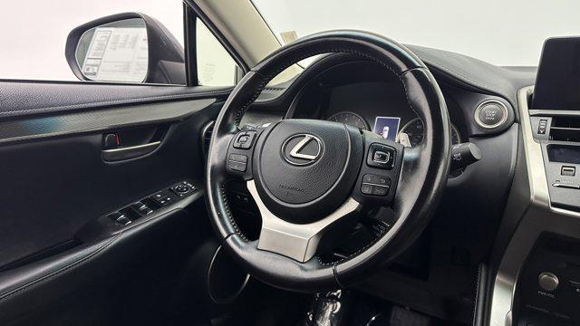 used 2021 Lexus NX 300 car, priced at $20,200