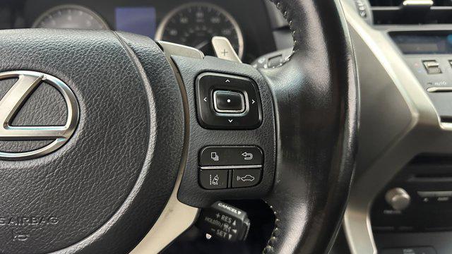 used 2021 Lexus NX 300 car, priced at $20,200