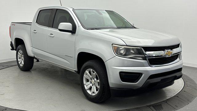 used 2020 Chevrolet Colorado car, priced at $23,900