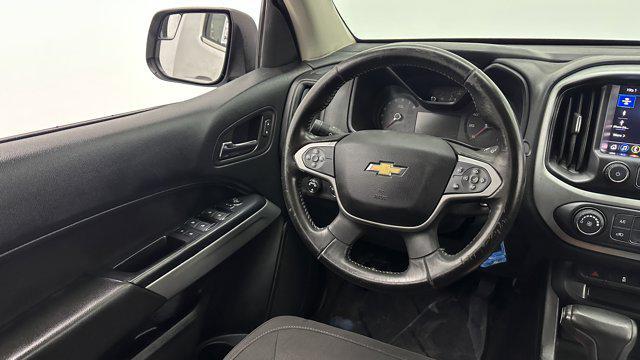 used 2020 Chevrolet Colorado car, priced at $23,900