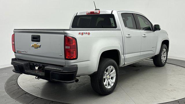 used 2020 Chevrolet Colorado car, priced at $23,900