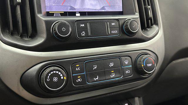 used 2020 Chevrolet Colorado car, priced at $23,900