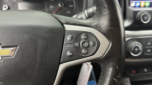 used 2020 Chevrolet Colorado car, priced at $23,900