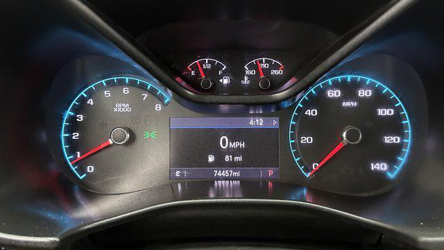 used 2020 Chevrolet Colorado car, priced at $23,900