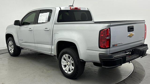 used 2020 Chevrolet Colorado car, priced at $23,900