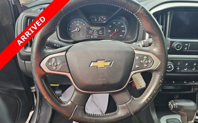 used 2020 Chevrolet Colorado car, priced at $23,900