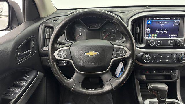 used 2020 Chevrolet Colorado car, priced at $23,900