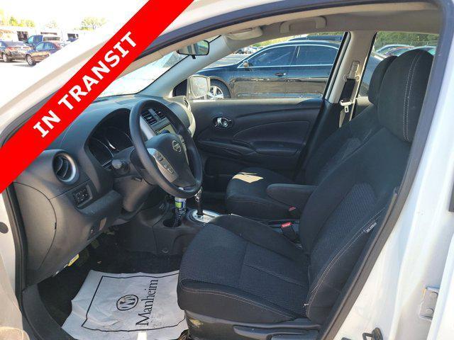 used 2019 Nissan Versa car, priced at $9,900