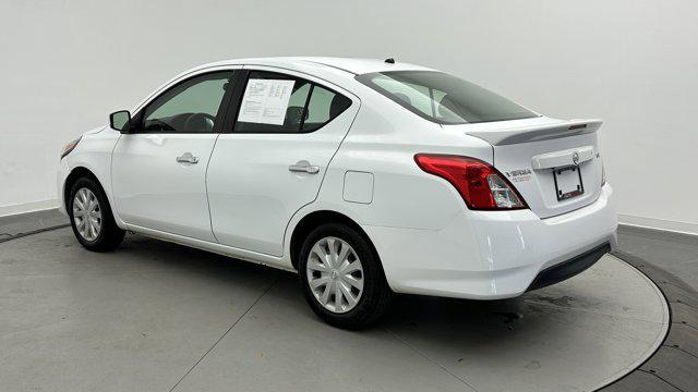 used 2019 Nissan Versa car, priced at $9,900