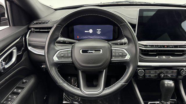 used 2022 Jeep Compass car, priced at $23,500
