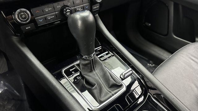 used 2022 Jeep Compass car, priced at $23,500