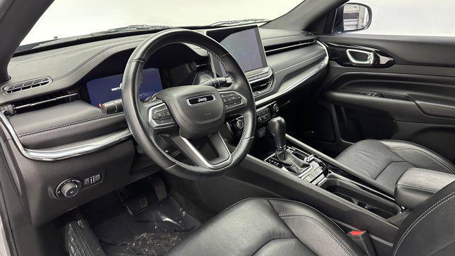 used 2022 Jeep Compass car, priced at $23,500