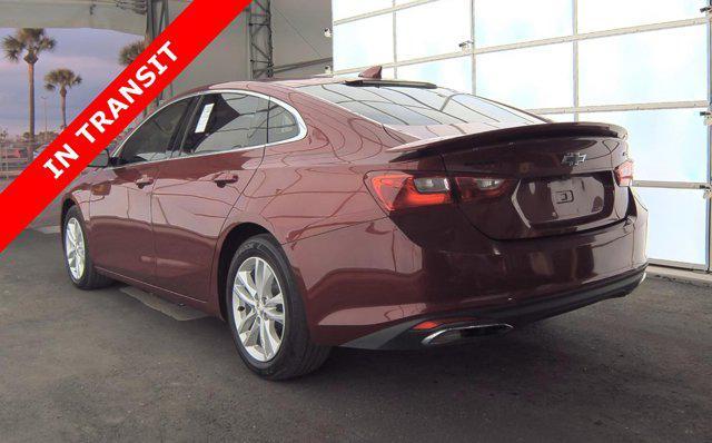 used 2020 Chevrolet Malibu car, priced at $13,400