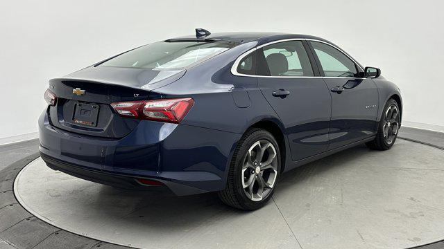used 2022 Chevrolet Malibu car, priced at $14,000