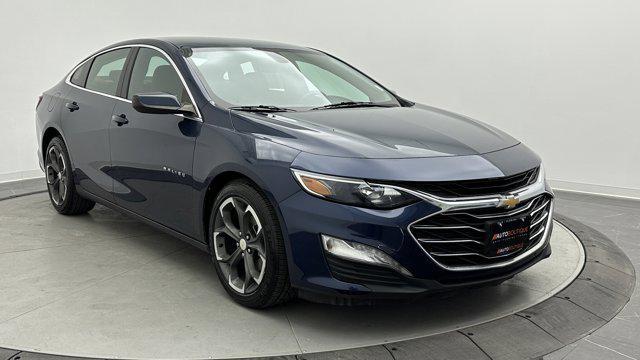 used 2022 Chevrolet Malibu car, priced at $14,000