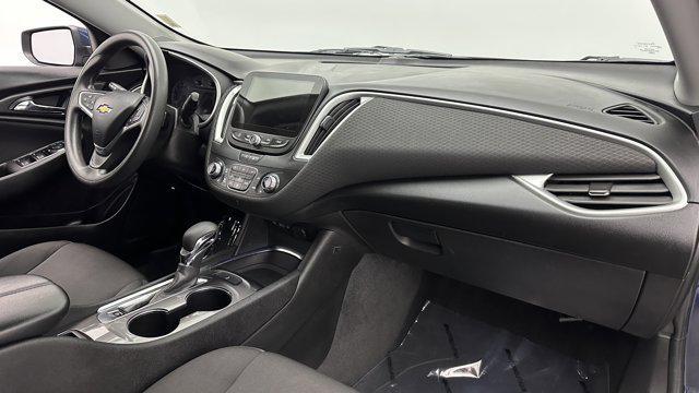 used 2022 Chevrolet Malibu car, priced at $14,000