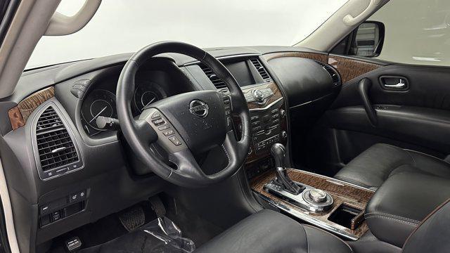 used 2020 Nissan Armada car, priced at $18,900