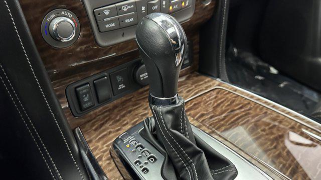 used 2020 Nissan Armada car, priced at $18,900