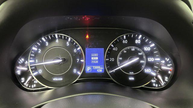 used 2020 Nissan Armada car, priced at $18,900