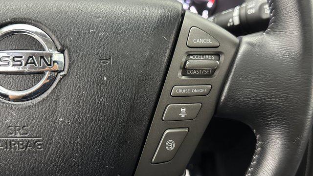 used 2020 Nissan Armada car, priced at $18,900