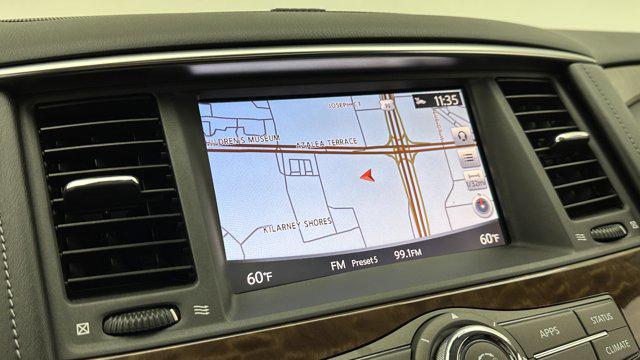 used 2020 Nissan Armada car, priced at $18,900