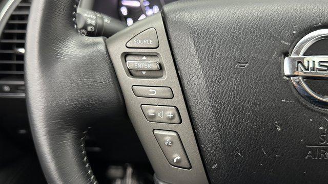 used 2020 Nissan Armada car, priced at $18,900