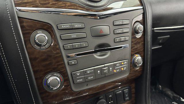 used 2020 Nissan Armada car, priced at $18,900