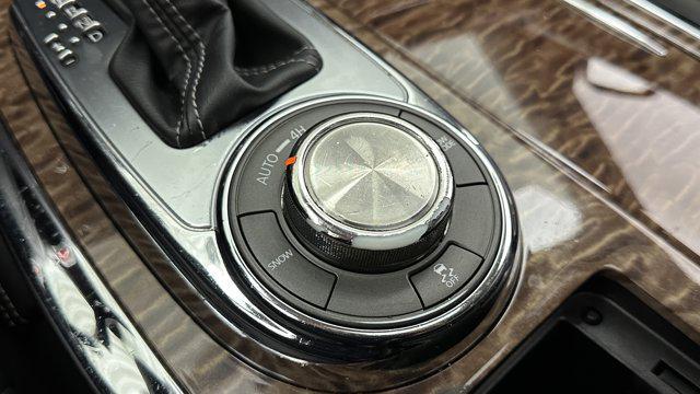 used 2020 Nissan Armada car, priced at $18,900