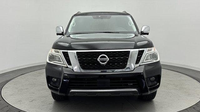 used 2020 Nissan Armada car, priced at $18,900