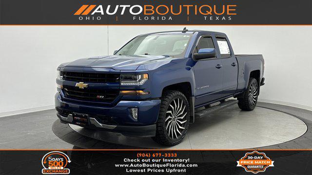 used 2018 Chevrolet Silverado 1500 car, priced at $23,000